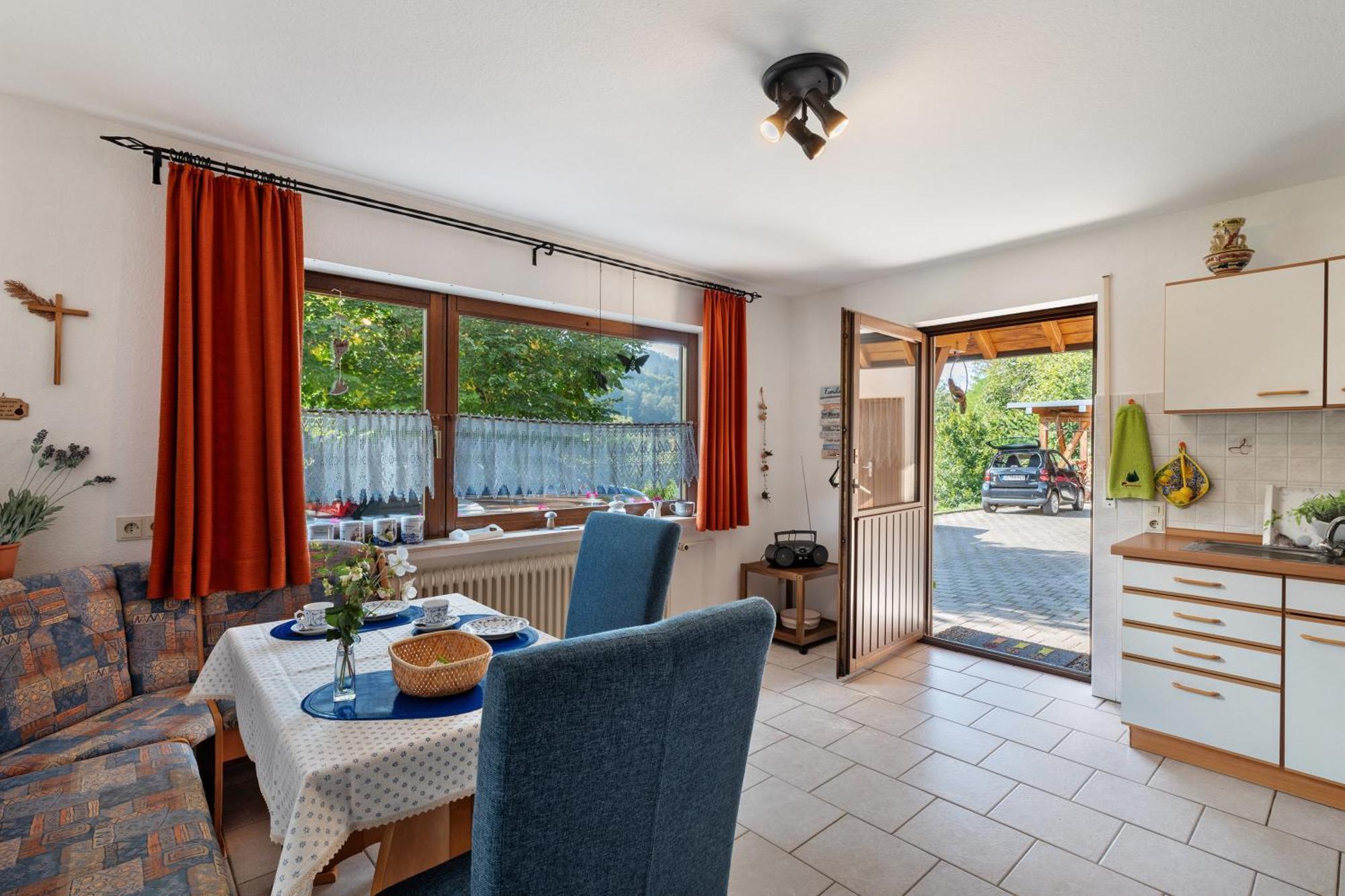 Apartamento Haus Schindler Ottenhofen im Schwarzwald Exterior foto